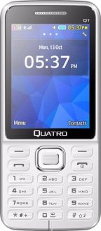 Quatro Mobile Q7 Tuşlu Telefon kullananlar yorumlar